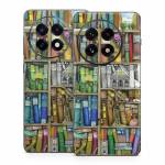 Bookshelf OnePlus 13 Series Skin