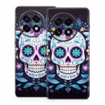 Calavera Azul OnePlus 13 Series Skin