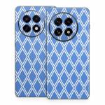 Blue Checks OnePlus 13 Series Skin
