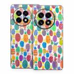 Colorful Pineapples OnePlus 13 Series Skin