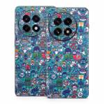 Cosmic Ray OnePlus 13 Series Skin