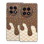 Chocolate Ice Cream Drip OnePlus 13 Series Skin