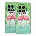 Flamingo Love OnePlus 13 Series Skin