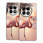 Flamingo Palm OnePlus 13 Series Skin
