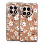 Fresh Flowers Copper OnePlus 13 Series Skin