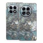 Gilded Glacier Marble OnePlus 13 Series Skin