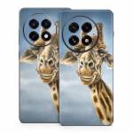 Giraffe Totem OnePlus 13 Series Skin
