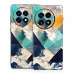 Gold Clouds OnePlus 13 Series Skin