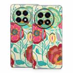 Golden Flowers OnePlus 13 Series Skin