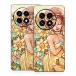 Lady Sunflower OnePlus 13 Series Skin