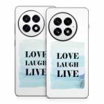Love Laugh Live OnePlus 13 Series Skin
