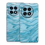 Ocean Blue OnePlus 13 Series Skin