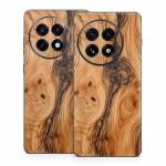 Olive Wood OnePlus 13 Series Skin