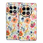 Orange Poppies OnePlus 13 Series Skin