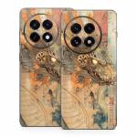 Orange Dragon OnePlus 13 Series Skin