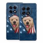 Patriotic Retriever OnePlus 13 Series Skin
