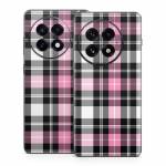 Pink Plaid OnePlus 13 Series Skin