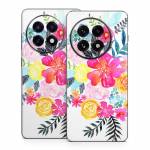 Pink Bouquet OnePlus 13 Series Skin