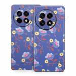 Purple Flowers OnePlus 13 Series Skin
