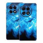 Blue Quantum Waves OnePlus 13 Series Skin