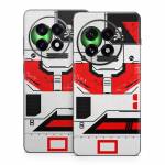 Red Valkyrie OnePlus 13 Series Skin