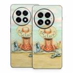 Relaxing on Beach OnePlus 13 Series Skin