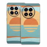 Retro Sunset OnePlus 13 Series Skin