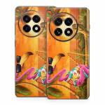 Sunset Flamingo OnePlus 13 Series Skin