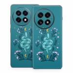 Snake and Flowers OnePlus 13 Series Skin