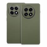 Solid State Olive Drab OnePlus 13 Series Skin