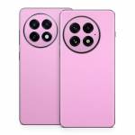 Solid State Pink OnePlus 13 Series Skin