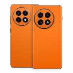 Solid State Pumpkin OnePlus 13 Series Skin