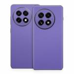 Solid State Purple OnePlus 13 Series Skin