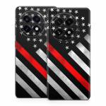Thin Red Line Hero OnePlus 13 Series Skin