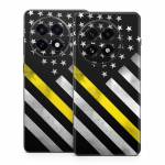 Thin Yellow Line Hero OnePlus 13 Series Skin