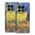 Cafe Terrace At Night OnePlus 13 Series Skin