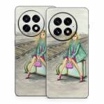 Lulu Waiting by the Train Tracks OnePlus 13 Series Skin