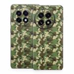 Woodland Camo OnePlus 13 Series Skin