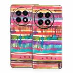 Watercolor Lines OnePlus 13 Series Skin
