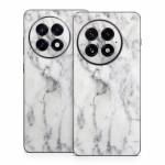 White Marble OnePlus 13 Series Skin
