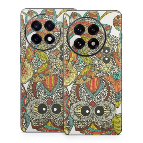 4 owls OnePlus 13 Series Skin
