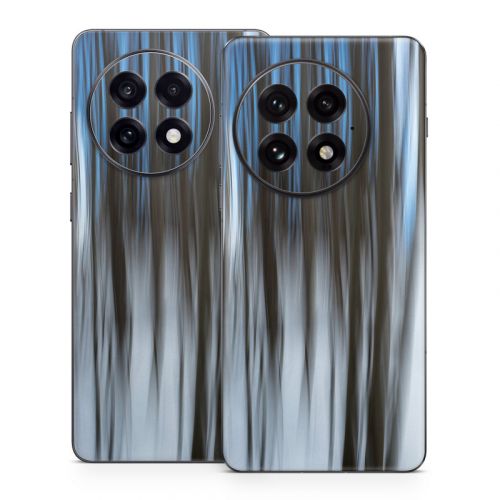 Abstract Forest OnePlus 13 Series Skin