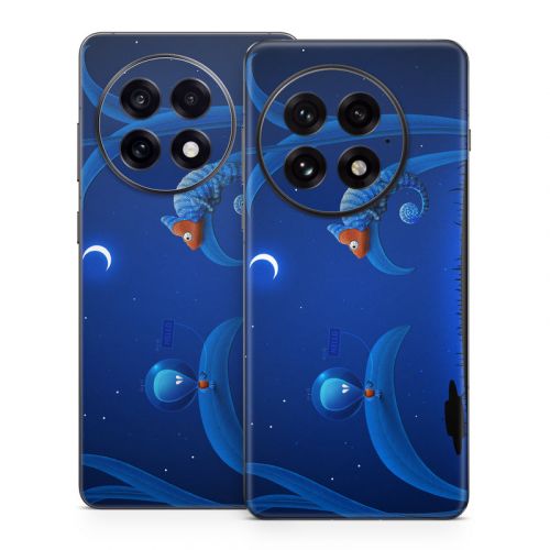 Alien and Chameleon OnePlus 13 Series Skin