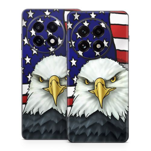 American Eagle OnePlus 13 Series Skin