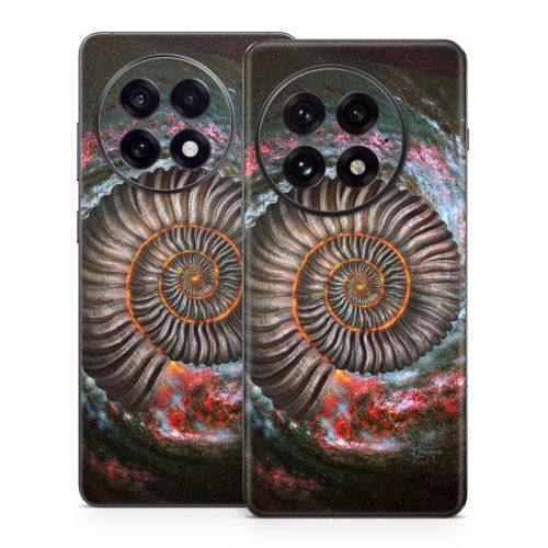 Ammonite Galaxy OnePlus 13 Series Skin
