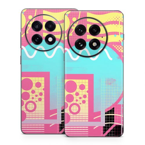 Amped OnePlus 13 Series Skin