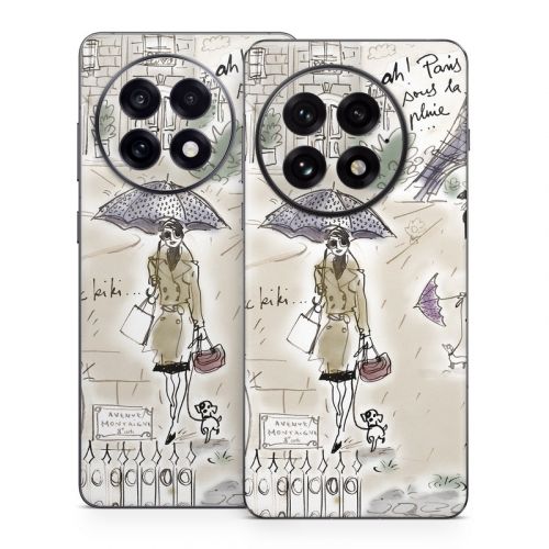 Ah Paris OnePlus 13 Series Skin
