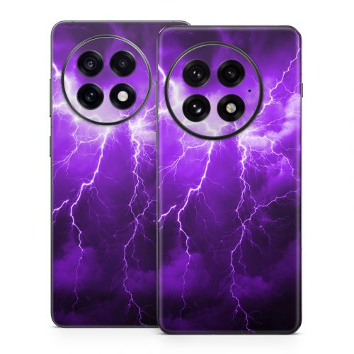 Apocalypse Purple OnePlus 13 Series Skin