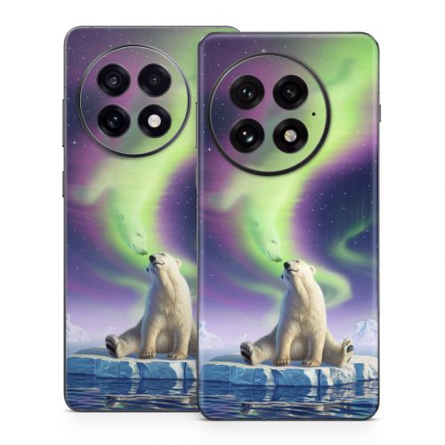 Arctic Kiss OnePlus 13 Series Skin