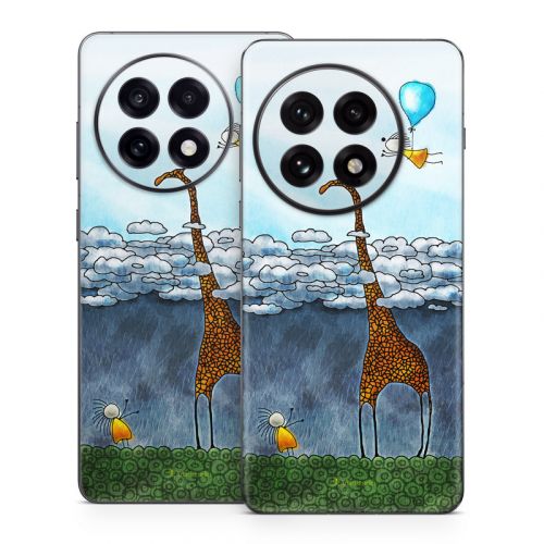 Above The Clouds OnePlus 13 Series Skin